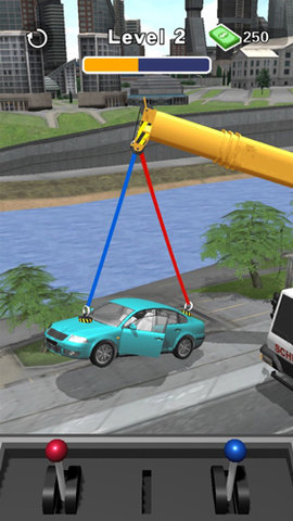 Crane Rescue（吊车技术哪家强）