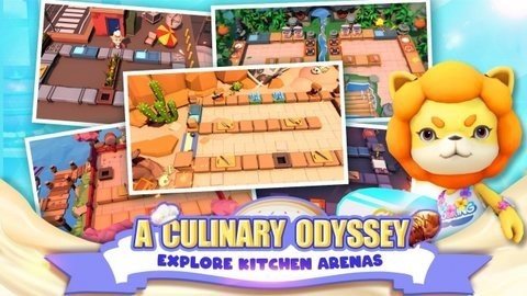 Cooking Battle(战斗厨房)