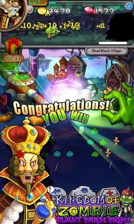 zombiefarm汉化版
