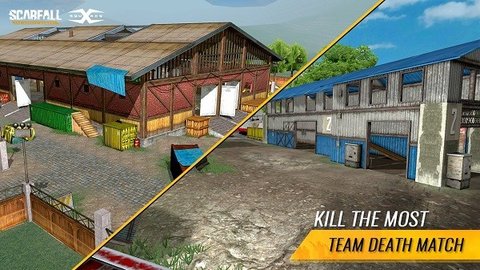ScarFall（皇家吃鸡）v1.6.77