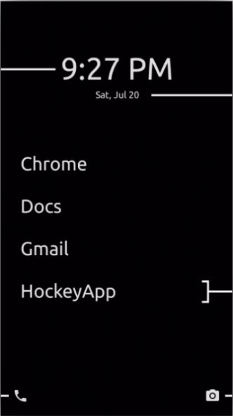Slim Launcher