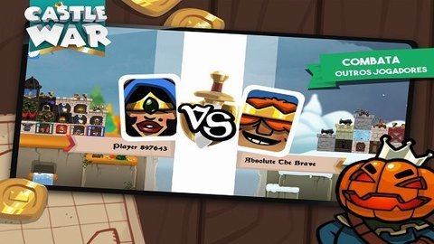 Castle War: Idle Island（城堡战争荒岛）