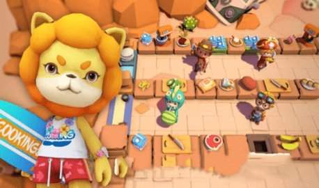 Cooking Battle0.6.1