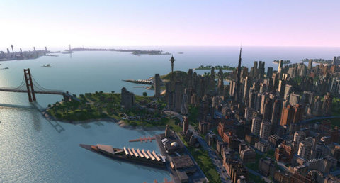 Megapolis（特大城市v5.50）