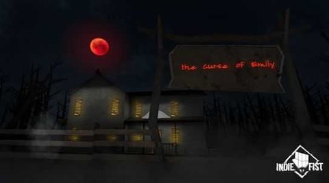 The Curse of  Emily（艾米莉的邪恶诅咒）