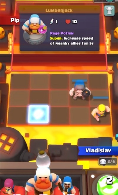 Clash Mini