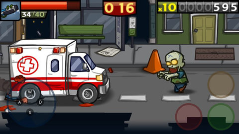 Zombieville 2