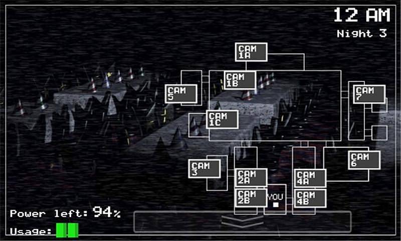 Five Nights at Freddy2.0.1