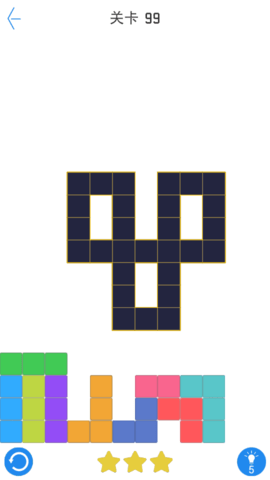 Sudoku Block（方块拼图）