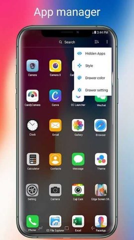 iOS Launcher