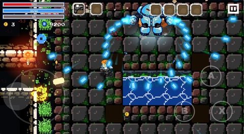 Dungeon Knight（烈焰骑士）
