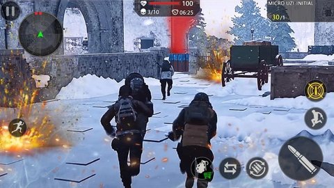 Warface（部队战争射击v2.5.0）
