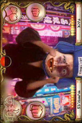 FaceFighter（打人专打脸）