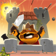 Castle War: Idle Island（城堡战争荒岛）
