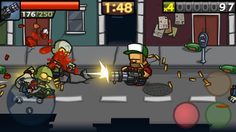 Zombieville 2