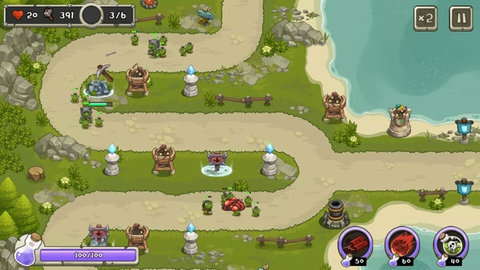 Tower Defense King（塔防之王）