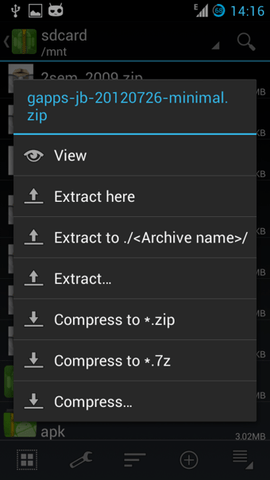 ZArchiver官方版
