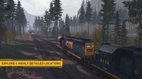 Trainz 3