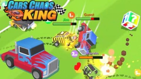 Cars Chaos King（汽车混乱王）