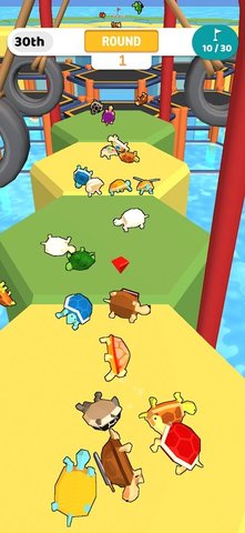 Dumb Turtle（哑龟）