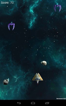 Space Shooter（银河之战）