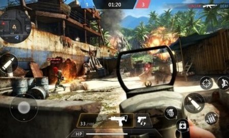 Strike Force Hero（打击力量英雄v1.0.3）