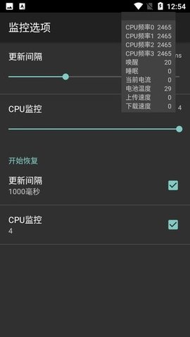 CpuFloat Simplified Chinese