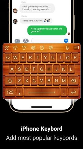 Keyboard For Iphonev1.0.1
