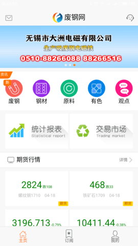 feigangcom（废钢网）