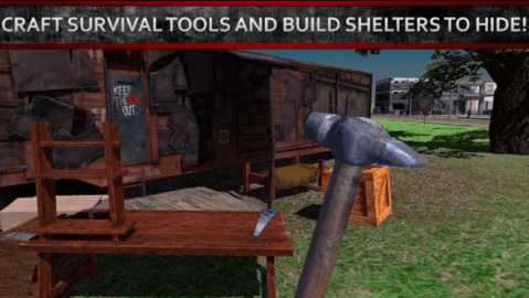 Tramp Simulator: Survival City