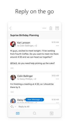 Microsoft Outlook