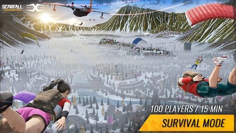 ScarFall（皇家吃鸡）v1.6.77