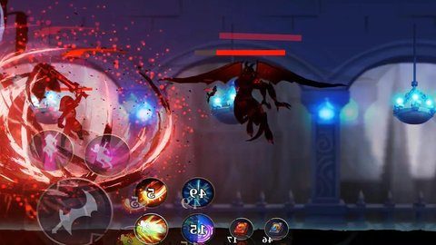 Legendary Warriors: Dark War（传奇战士黑暗战争）