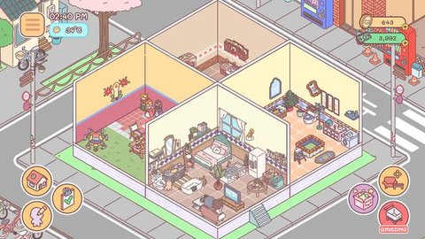 PocketLove（袋中爱·中国之家）