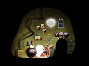 Botanicula中文版