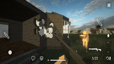 拆迁模拟器v3.27