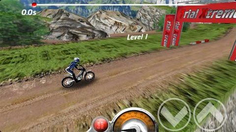 Trial X