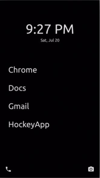 Slim Launcher