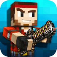 Pixel Gun 3D（3D像素射击）