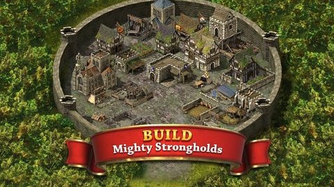 要塞王国（Stronghold Kingdoms）
