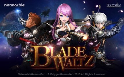 Blade Waltz（刀锋华尔兹）