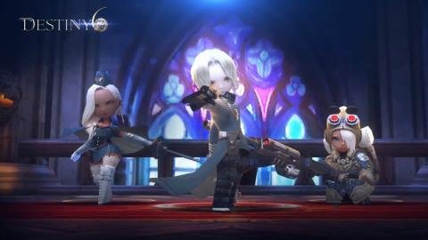 DESTINY6(天命6)