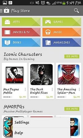 Google Settings21.12.13