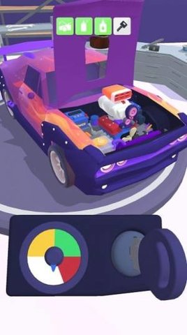 FMC: Restoration! LITE（修理我的车）