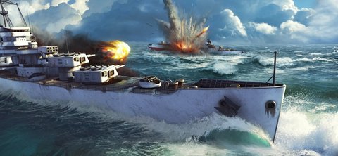 Force of Warships(战舰之力)