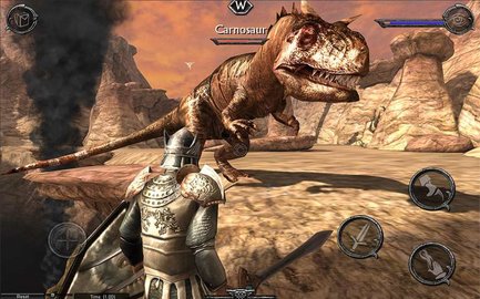 Ravensword2（掠夺之剑：暗影大陆）