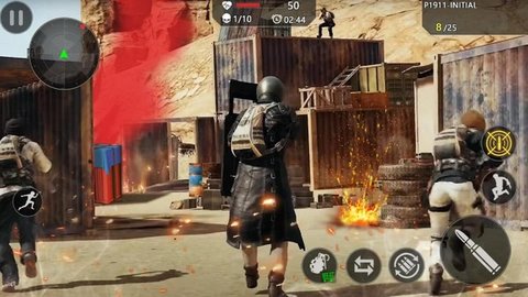 Warface（部队战争射击v2.5.0）