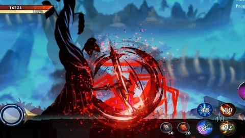 Legendary Warriors: Dark War（传奇战士黑暗战争）