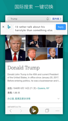必应搜索