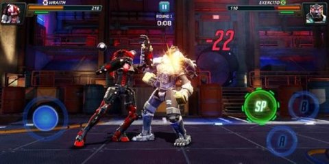 世界机器人拳击2v1.0.235